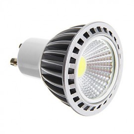 Spot LED 3W E14 / GU10 / E26/E27 COB 50-240 lm Blanc Chaud / Blanc Froid Intensité Variable V