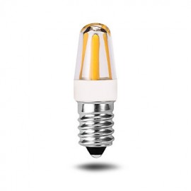 Lampe E14 Mini 4W 4 LED Blanc Chaud 3500K (220V)