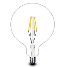 Lampe à Filament LED G125 4W 2700K