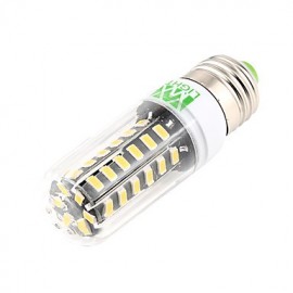 7W E26/E27 Lampes Maïs LED T 42 SMD 5733 500-600 lm Blanc Chaud / Blanc Froid Décoratif V 1 pcs