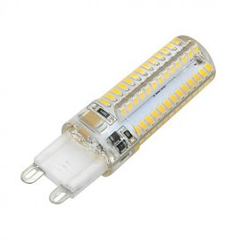 Le maïs de 5W G9 LED allume T 104 SMD 3014 600 lm blanc chaud/blanc froid V