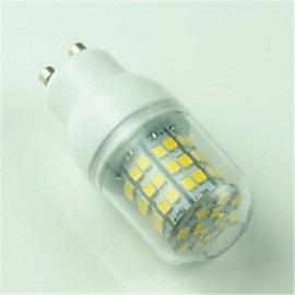 5W G9 / GU10 LED Maïs Lumières T 60 SMD 2835 500 lm Blanc Chaud/Blanc Froid Décoratif V