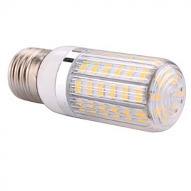 pièces E26/E27 12 W 60 X SMD 5730 1200 LM 2800-3200/6000-6500 K blanc chaud/blanc froid ampoules de maïs AC 220-240/V