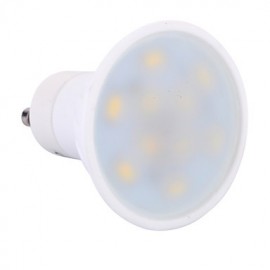 Spot LED GU10/MR16(GU5.3) 8 W 10 SMD 5730 700 lm blanc chaud/blanc froid V