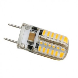 G8 3W 280lm 48-3014 SMD LED lampe à ampoule de maïs blanc chaud/blanc froid