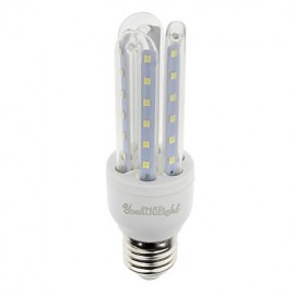 E27 7W 600lm Blanc Chaud/Lumière Blanche 36 SMD 2835 LED Lampes Maïs (AC 85-265V)