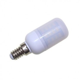 E14 8W 40x5730SMD 1600LM 3500K 6000K blanc chaud/blanc froid ampoules de maïs décoratives AC110-240V