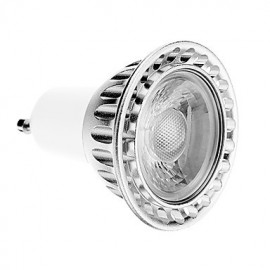 Spot LED GU10 4W 1 COB 360 lm Blanc Froid Intensité Variable V