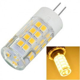 Ampoule G4 6W 500lm 51-2835 SMD 3500k/6500K, lumière blanche chaude/froide, maïs (AC 220-240V)