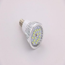 Spot LED E14 7W MR16 15 SMD 5630 650 lm Blanc Froid V