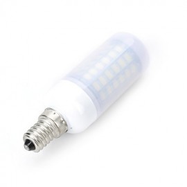 Ampoule de maïs LED givrée E14/G9 12 W 1200 lm 69-5730 SMD lumière blanche chaude/froide (AC 220 ~ 240 V)