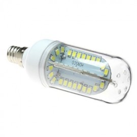 E12 6W 84 SMD 2835 500 LM Blanc Froid T LED Maïs Lumières V