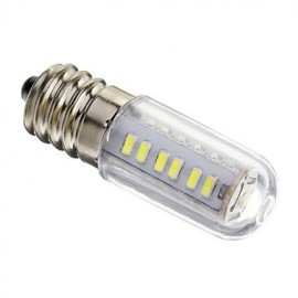 Lumières Maïs LED 3W E14 T 25 SMD 3014 180-210 lm Blanc Froid Décoratif V