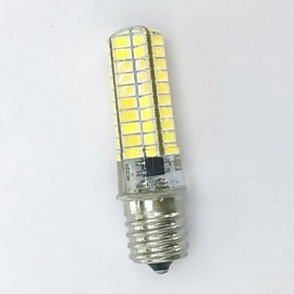 pièce E17 9W 80x5730SMD 700 LM blanc chaud/blanc froid T lumières décoratives à deux broches AC/180-240V/110-120V