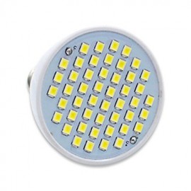 3W 48LED GU10/MR16 SMD2835 lampe LED ampoule d'éclairage projecteur LED (AC220-240V)