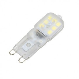 Ampoule LED à deux broches G9 3W 200 lm 14 -2835 SMD Blanc chaud/Blanc froid (V)