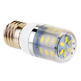 Lumières de Maïs LED 4W E26/E27 T 24 SMD 5730 960 lm Blanc Chaud/Blanc Froid V