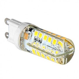 Le maïs de 4W G9 LED allume T 48 SMD 2835 450 lm blanc chaud/blanc froid V