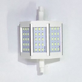 R7S 78mm 45x 3014SMD 6W blanc chaud/blanc froid 600LM 220 faisceaux lumières à prise horizontale lumière d'inondation AC85-265V