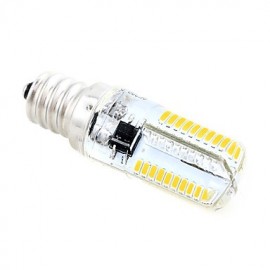 4W E12 Lampes Maïs LED T 80 SMD 3014 280-300 lm Blanc Chaud / Blanc Froid V 1 pcs