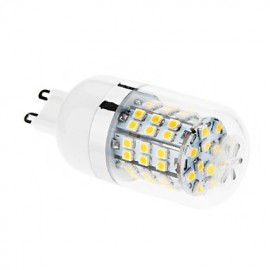 Lampes Maïs LED 7W G9 T 60 SMD 2835 550-680 lm Blanc Chaud V