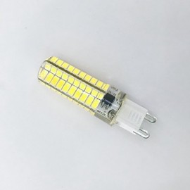 pièces G9 9W 80x5730SMD 700 LM blanc chaud/blanc froid T lumières décoratives à deux broches AC/180-240V/110-120V