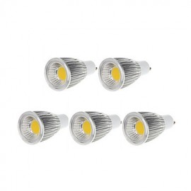 pièces Bestlighting GU10 9 W 1 X COB 750-800 LM blanc chaud/blanc froid PAR spots à intensité variable AC 220-240/V