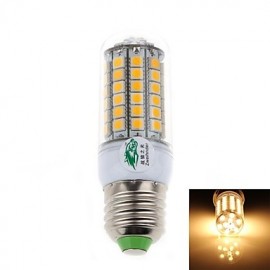 Lampes Maïs LED 7W E26/E27 T 69 SMD 5050 700 lm Blanc Chaud/Blanc Naturel Décoratif V