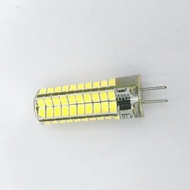 pièces G8 9W 80x5730SMD 700 LM blanc chaud/blanc froid T lumières décoratives à deux broches AC/180-240V/110-120V