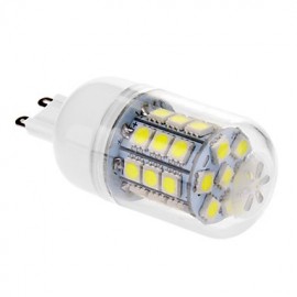 Maïs LED G9 6W T 31 460 lm Blanc Froid V