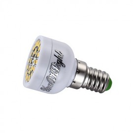 pièce E14 3W 24-SMD 2835 projecteur LED 3000K lumière blanche chaude/6000K lumière blanche 220lm (AC 220 ~ 240V)