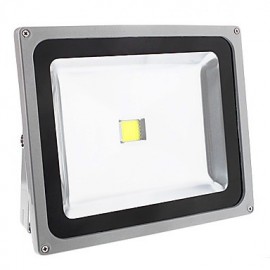 Projecteurs 50 W Intégrer LED 3600 LM Blanc Froid V