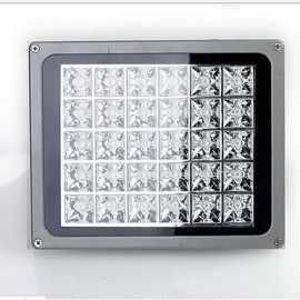 50W LED élèvent des lumières 50 LED rouge bleu haute puissance 1280-1760 lm AC85-265 V 1 pcs