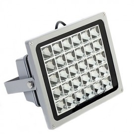 50W LED élèvent des lumières 50 LED haute puissance 1280-1760 lm Rouge Bleu Étanche AC85-265 V 1 pcs