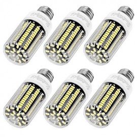 pièces haute luminosité E27 E12 110 V 136 * SMD5733 LED ampoule de maïs 12 W projecteur lampe à LED bougie lumière