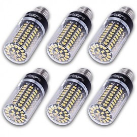 pièces haute luminosité 100*5736 SMD E27 E14 E12 9W projecteur lampe à LED bougie pour éclairage domestique