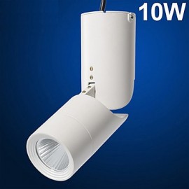 le bâti extérieur de 10W 1000LM met en lumière l'ÉPI LED Downlight LED la lumière de voie AC85-265V