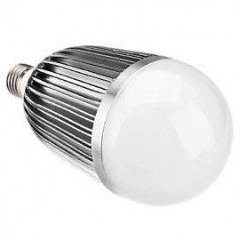 Ampoule bougie LED E27 18W 1440LM 5500K blanc chaud (110-220V)