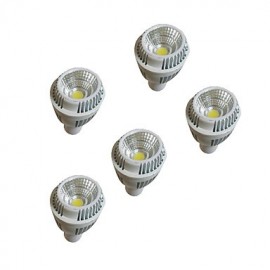 pièces 7w GU10 LED 220-240V blanc chaud Dimmablesp lumières tasse gradation plafond