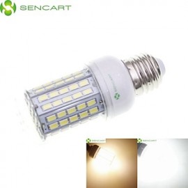 ampoules LED E27 B22 E14 GU10 10 W 96 x 5630SMD 1200 lm blanc chaud/blanc froid (AC110 AC240 V).