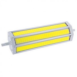 R7S 189MM 20W Lumière de Décoration T COB LED COB 1400LM lm Blanc Chaud / Blanc Froid Décoratif 85-265V 1 pcs