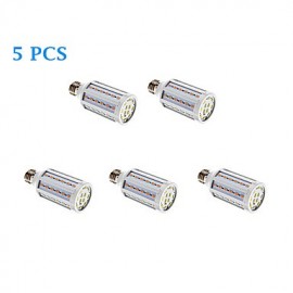 pièces E26/E27 15 W 60 SMD 5730 100 LM blanc chaud/blanc froid ampoules de maïs V