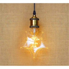 2W E26/E27 Ampoules Globe LED B 20 Dip LED 1120 lm Blanc Chaud Décoratif V 1 pcs