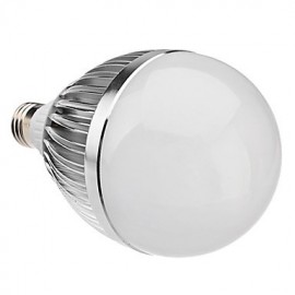 Ampoules Globe LED 15W E26/E27 G60 15 LED Haute Puissance 1450 lm Blanc Naturel V