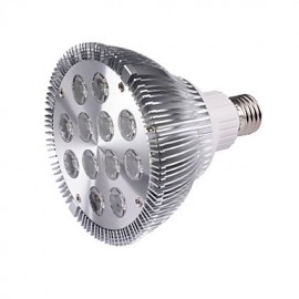 Projecteur LED 15W Par38 E27 12LED 1050lm 3000K/4000K/6000K à intensité variable (110V)