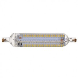 Marsing R7S 10 W 900 lm 192-SMD 4014 lumière blanche chaude/lumière blanche froide 2800-3200 K/6000-6500 K ampoule LED maïs (AC 220-240 V)