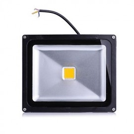 20W 1 LED haute puissance 2000 LM blanc chaud/blanc froid LED lumières d'inondation V