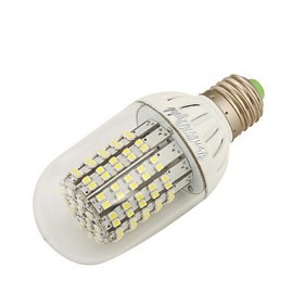 pièces E27 15W 1300lm 138-3528SMD 3000K/6000K haute luminosité et longue durée de vie 45,000H lumière LED AC110-120V/220-240V