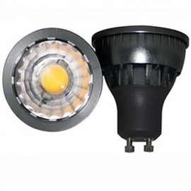 Spot LED GU10 A60(A19) COB 500LM lm Blanc Chaud / Blanc Froid Intensité Variable / Décoratif V