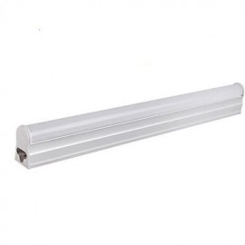 Tube de lampe fluorescente T5 9W 850LM SMD2835 0.6M, 60CM, chaud/blanc (AC175-265V)